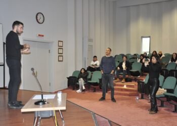 NTV Muhabiri Yağız Şenkal: “Televizyon haberciliği boyut değiştiriyor”