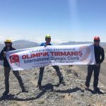 Uluslararası Olimpik Tırmanış 2018 Temmuz (2)