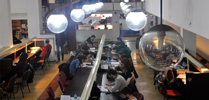 İstanbul Üniversitesi Merkez Kütüphane