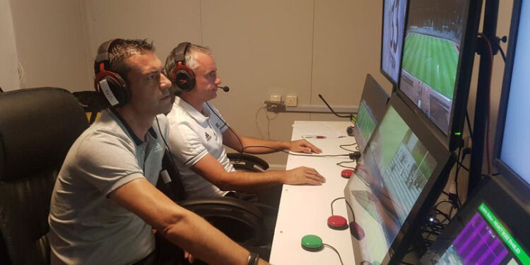 Basın Mensupları VAR Hakemi Oldu