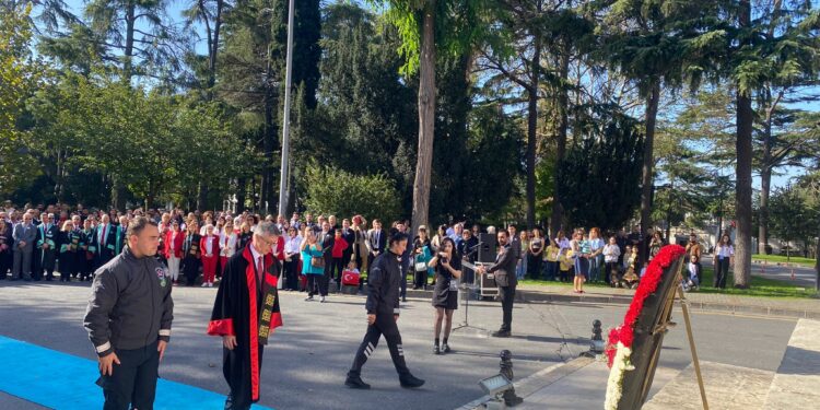 İstanbul Üniversitesi’nde Cumhuriyet’in 100. Yılı