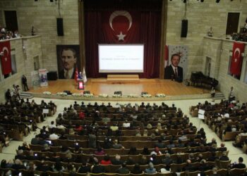 İstanbul Üniversitesi 2023-2024 Öğretim Yılı Akademik Açılış Töreni Gerçekleşti