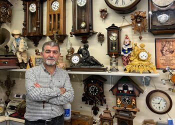 Zanaatın Hayata Döndürdüğü Yer: Saat Hastanesi