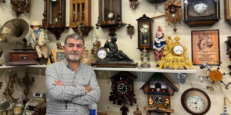 Zanaatın Hayata Döndürdüğü Yer: Saat Hastanesi