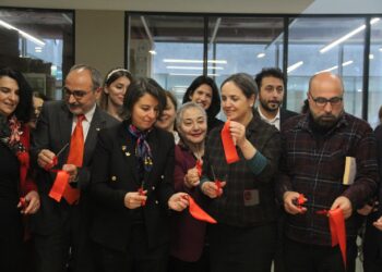 İlk Sanal Gerçeklik Laboratuvarı İletişim Fakültesi’nde