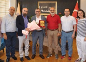 Fakültemiz Radyo Televizyon ve Sinema Bölümü’nde Devir Teslim