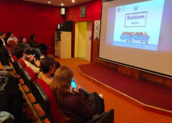 Reklamcılık Kulübü “Bi’ Reklam Arası” Etkinliğini Gerçekleştirdi