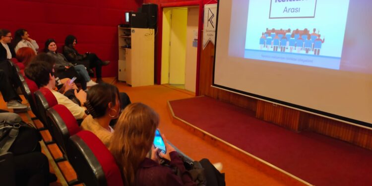 Reklamcılık Kulübü “Bi’ Reklam Arası” Etkinliğini Gerçekleştirdi