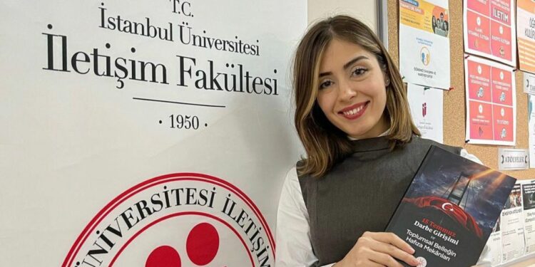 Dr. Öğr. Üyesi Rabia Zamur Tuncer’in Yeni Kitabı Okuyucuyla Buluştu