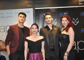 “Girdap” Mini Dizisinin Galası Yapıldı