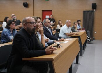 İletişim Fakültesi Lisansüstü Oryantasyon Programı Gerçekleştirildi