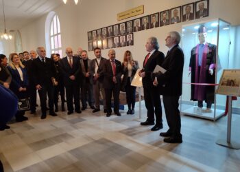 İstanbul Üniversitesi İktisat Fakültesi 87 Yaşında