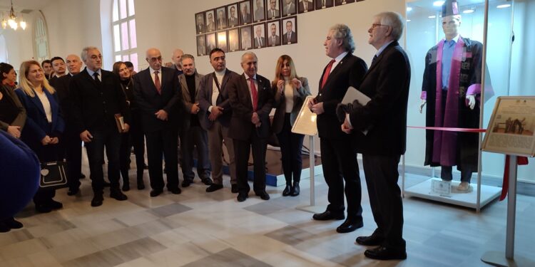 İstanbul Üniversitesi İktisat Fakültesi 87 Yaşında