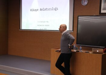 Alp Met İle Hikaye Anlatıcılığı