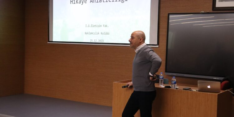 Alp Met İle Hikaye Anlatıcılığı