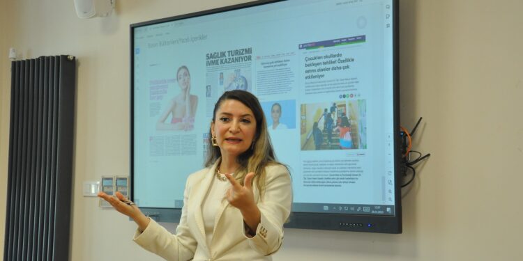 Sağlık Gazeteciliğine Doğru