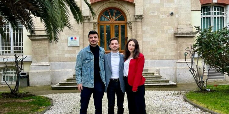 İletişim Fakültesi Öğrencileri Kısa Film Yarışmasında En İyi Film Ödülü’nü Aldı