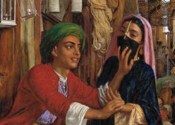 Batı’nın Doğu’ya Baktığı Mercek: Oryantalizm