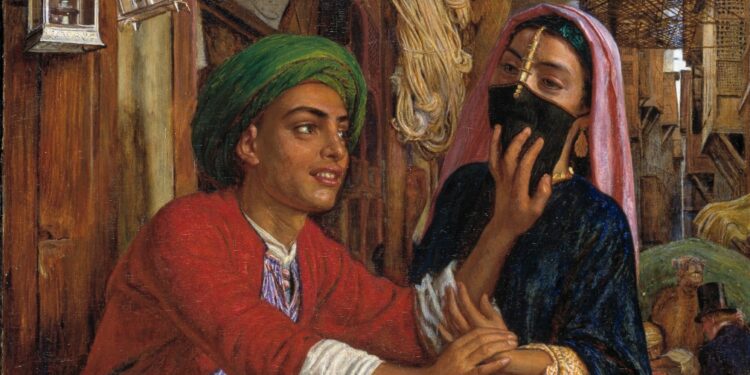 Batı’nın Doğu’ya Baktığı Mercek: Oryantalizm