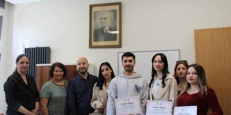 İletişim Yetkinliği Karma Atölyesi Tamamlandı