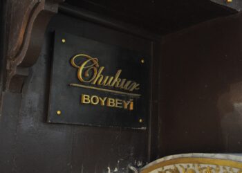 Kapalıçarşı’nın Tarihi “Çukur”u