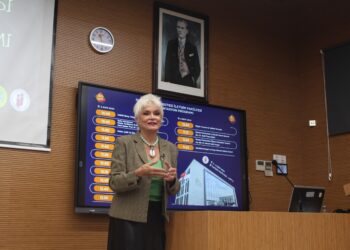 Tecrübeli Spiker Gülgûn Feyman’dan Genç İletişimcilere Tavsiyeler