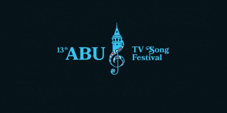 13.ABU TV Şarkı Festivali, TRT Ev Sahipliğinde İstanbul’da Düzenlendi