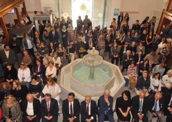 Nakış Sanatı için Zeugma Müzesi İlham Kaynağı Oldu