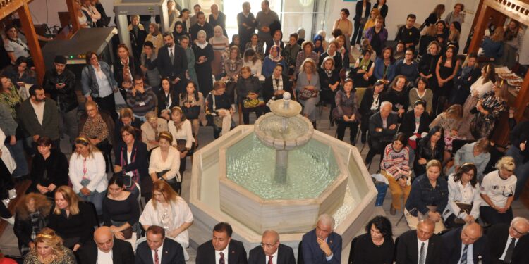 Nakış Sanatı için Zeugma Müzesi İlham Kaynağı Oldu