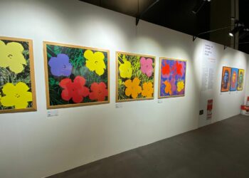 Warhol’un Dünyası – Pop Art’ın İkonu Sergisi AKM’de Sanatseverlerle Buluşuyor