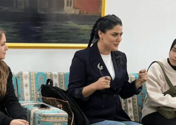 Yapımcı Belgin Buket Aytekin Vefa Gençlik Merkezi’nde Düzenlenen Seminere Konuk Oldu