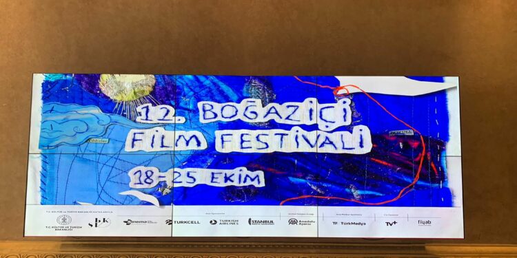 12. Boğaziçi Film Festivali Sinema Tutkunlarıyla Buluştu