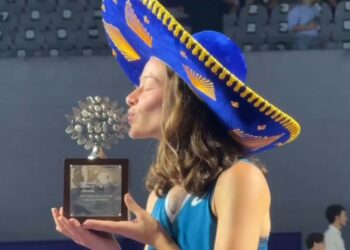 WTA 250 Merida Açıkta Şampiyon: Zeynep Sönmez