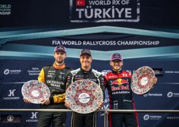 7.kez Dünya Şampiyonu Kristoffersson