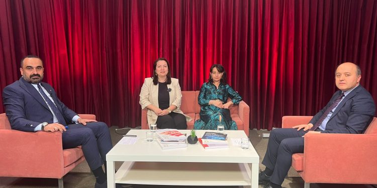 AUZEF’ten “Yükseköğretimde Değişim ve Dönüşüm” Paneli Gerçekleştirildi