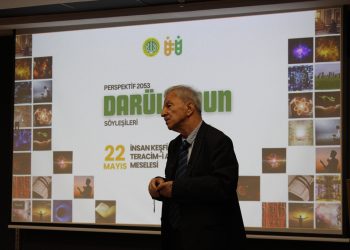 PERSPEKTİF 2053 Darülfünun Söyleşileri Gerçekleştirildi