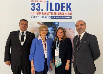 İletişim Fakültesi Dekanları Çanakkale’de Toplandı