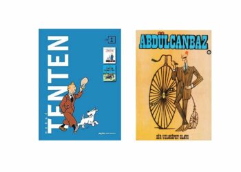 Çizgi Romanların Tarihi Ve Geleceği