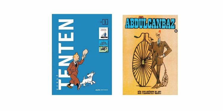 Çizgi Romanların Tarihi Ve Geleceği