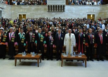 İstanbul Üniversitesinde 2022-2023 Akademik Yılı Açılış Töreni Düzenlendi