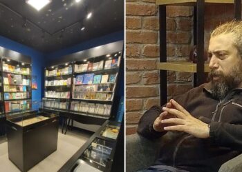 Ali Lidar: “Bir şiir ekolünden olsaydım, bu kesinlikle Divan Edebiyatı olurdu”