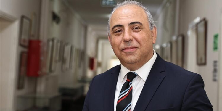 Prof. Dr. Ali Murat Vural’dan 10 Ocak Çalışan Gazeteciler Günü Mesajı