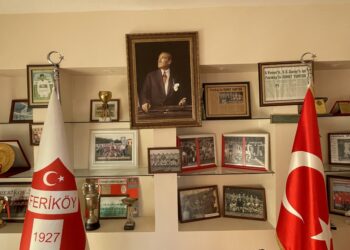 Gökdelenlerin Gölgesinde Yaşayan Tarih: Feriköy Spor Kulübü