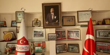 Gökdelenlerin Gölgesinde Yaşayan Tarih: Feriköy Spor Kulübü