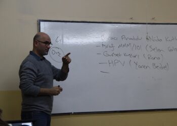 Dr. Öğr. Üyesi Nişancı: “Belgeselde tecrübeli olmak, sinemada başarı getirir”