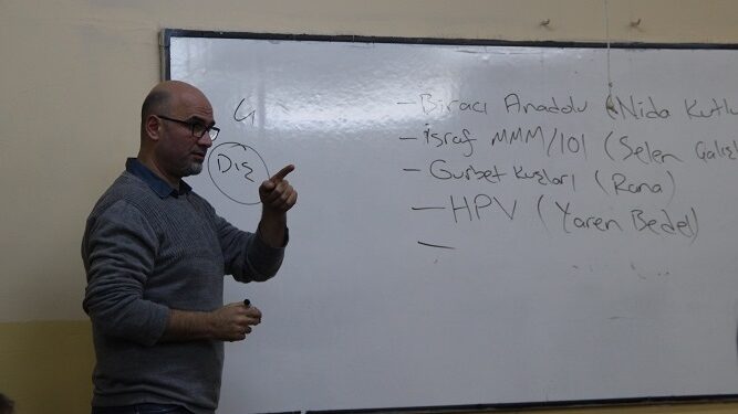 Dr. Öğr. Üyesi Nişancı: “Belgeselde tecrübeli olmak, sinemada başarı getirir”