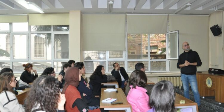 Dr. Öğr. Üyesi Nişancı: “Belgeselde hikayenin bir kıvılcımı olmalı”