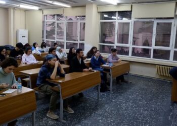 Belgesel Sinema Atölyesi Devam Ediyor