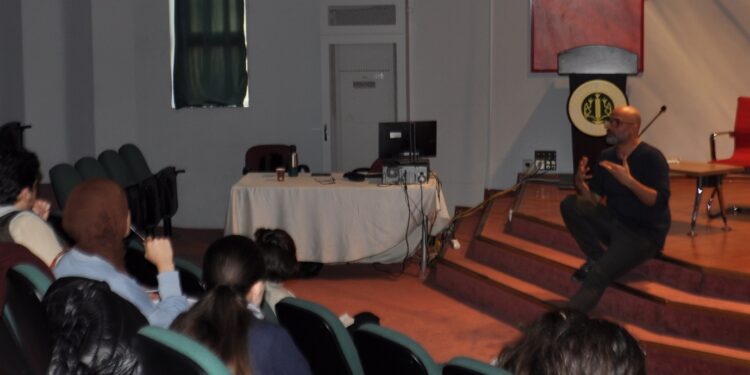 Belgesel Sinema Atölyesi Başladı