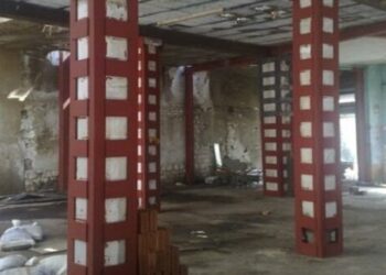 Binalar Yıkılmadan da Depreme Dayanıklı Hale Getirilebilir